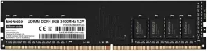 Модуль памяти ExeGate HiPower 8GB DDR4 PC4-19200 EX288049RUS фото