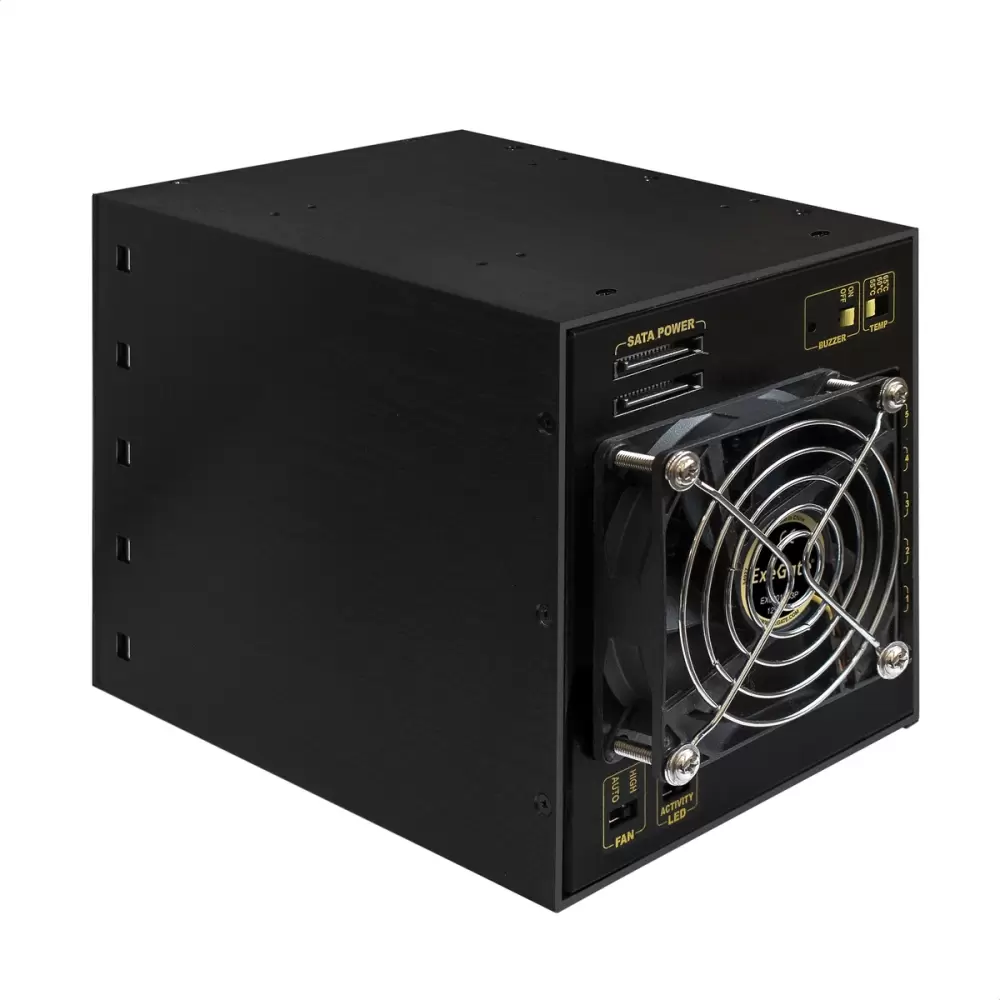 Корзина для HDD ExeGate HS535-12G EX289284RUS фото 4