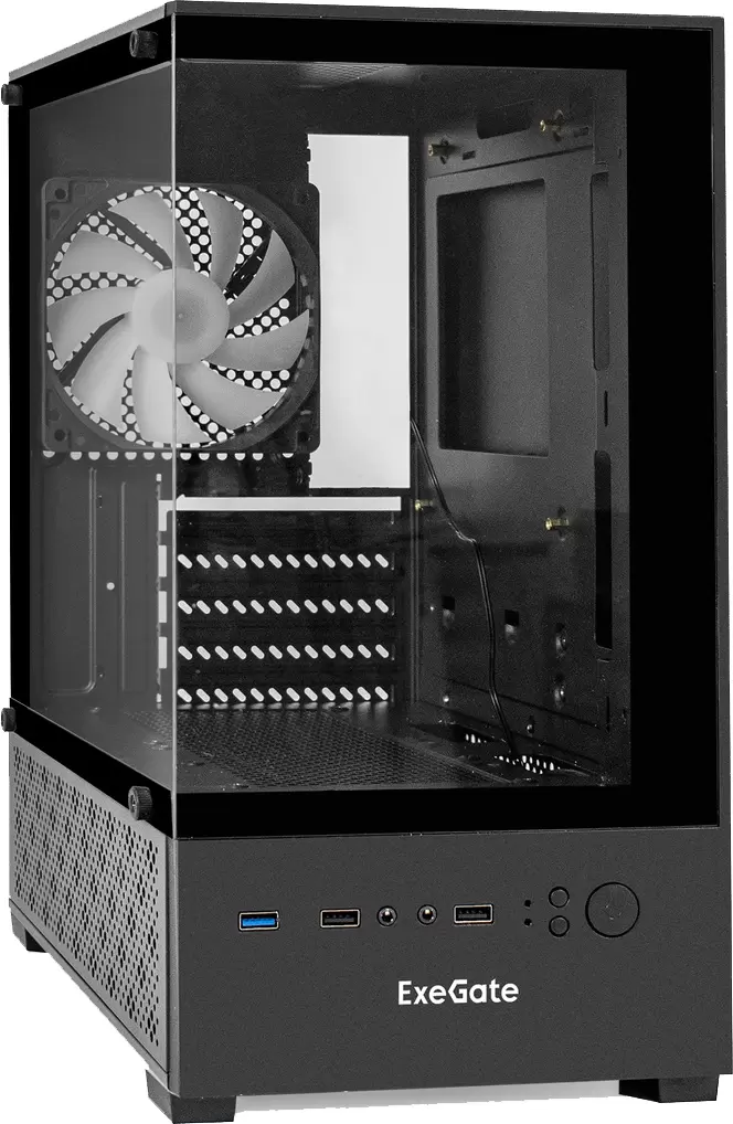 Корпус ExeGate i3 SEA-NPX450 EX298750RUS фото
