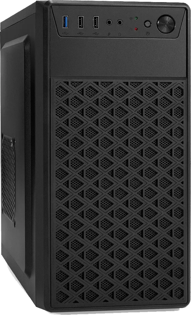 Корпус ExeGate mEVO-7803-XP400 EX296980RUS фото