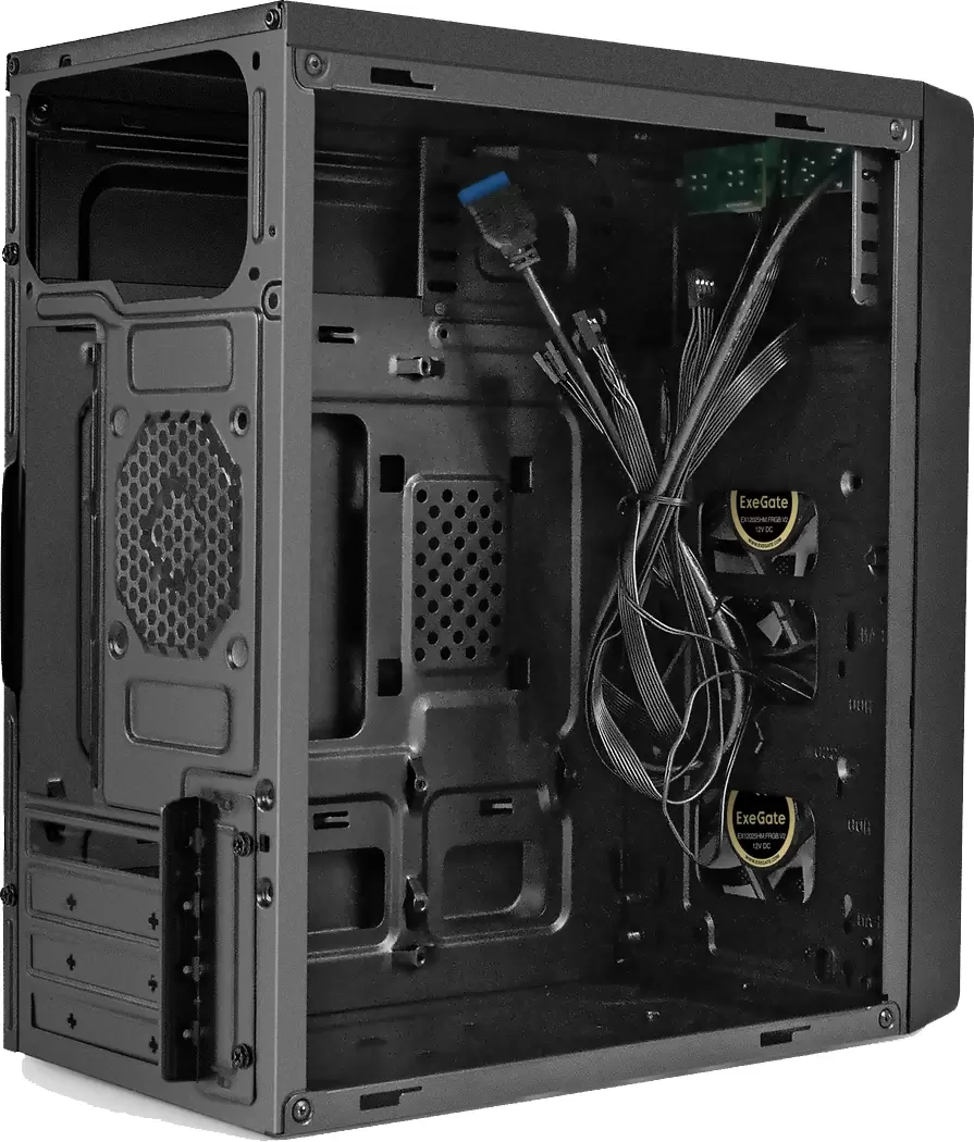 Корпус ExeGate mEVO-7803-XP400 EX296980RUS фото