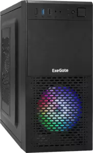 Корпус Exegate mEVO-7807-XP400 EX296388RUS фото