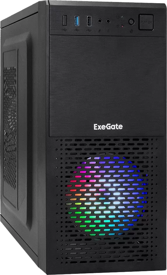 ExeGate mEVO-7807-XP600 EX296391RUS