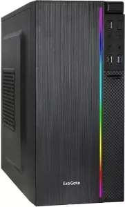 Корпус Exegate mEVO-9302-NPX450 EX297475RUS фото