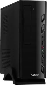 Корпус для компьютера ExeGate MI-208 300W
