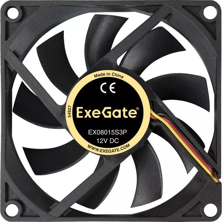 ExeGate Mirage-S 80x15S EX180973RUS