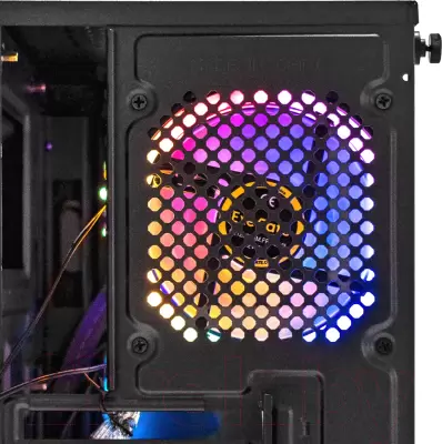 Корпус ExeGate Mistery R2-NPX500 EX294474RUS фото
