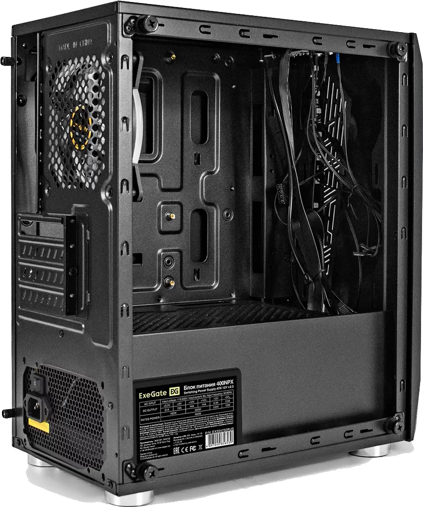 Корпус ExeGate Mistery R2-NPX500 EX294474RUS фото