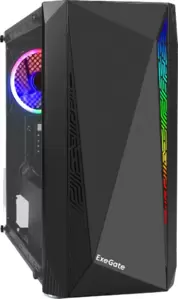Корпус ExeGate Mistery R2-NPX500 EX294474RUS фото