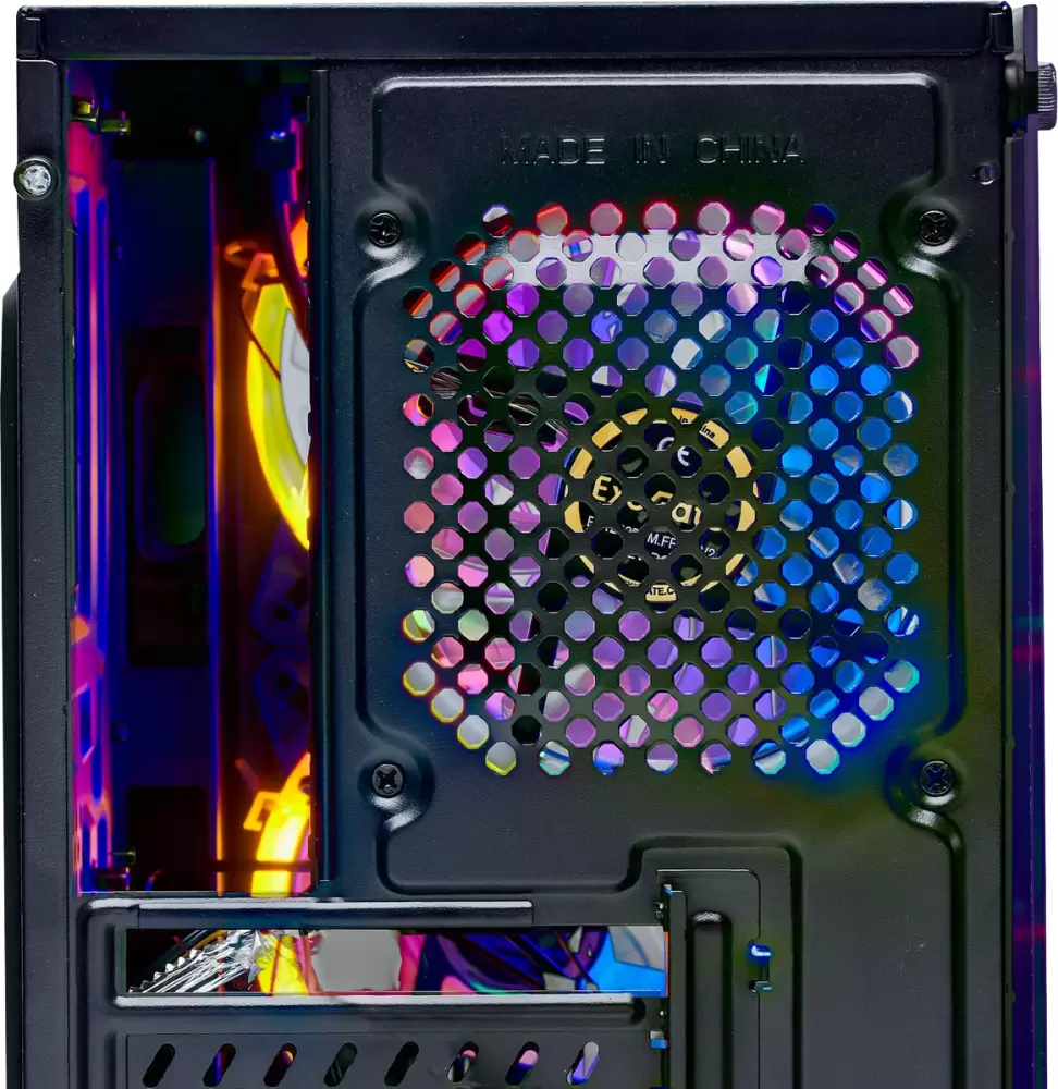 Корпус ExeGate Mistery R3-NPX450 EX294477RUS фото