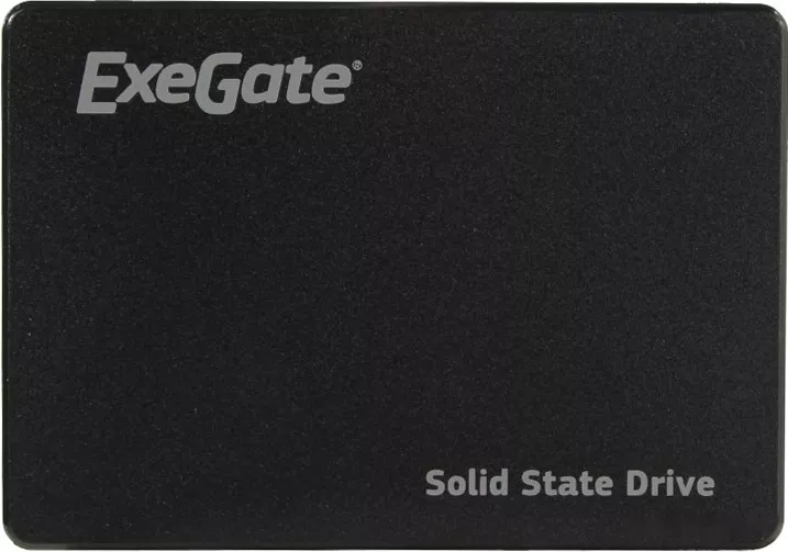 Жесткий диск SSD ExeGate Next Pro 120GB EX276536RUS фото