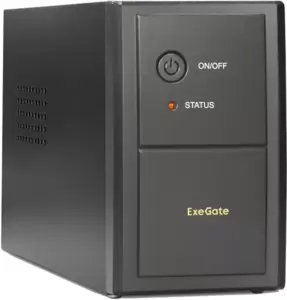 Источник бесперебойного питания ExeGate Power Back BNB-400.LED.AVR.4C13 EP285520RUS фото