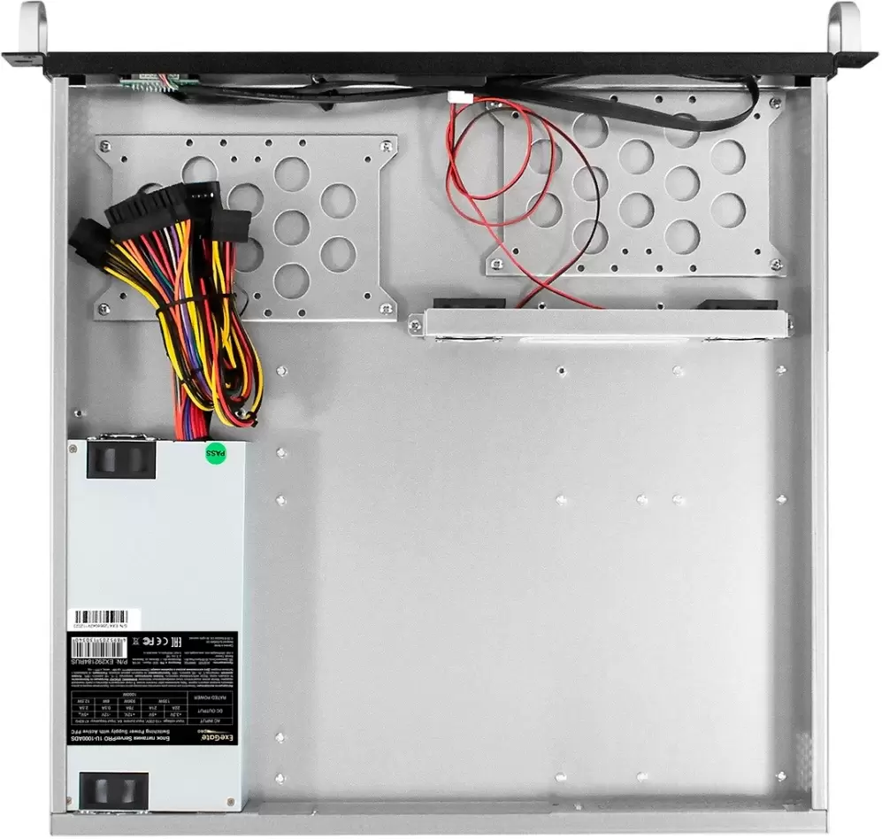 Корпус ExeGate Pro 1U430-02 EX297126RUS фото 5