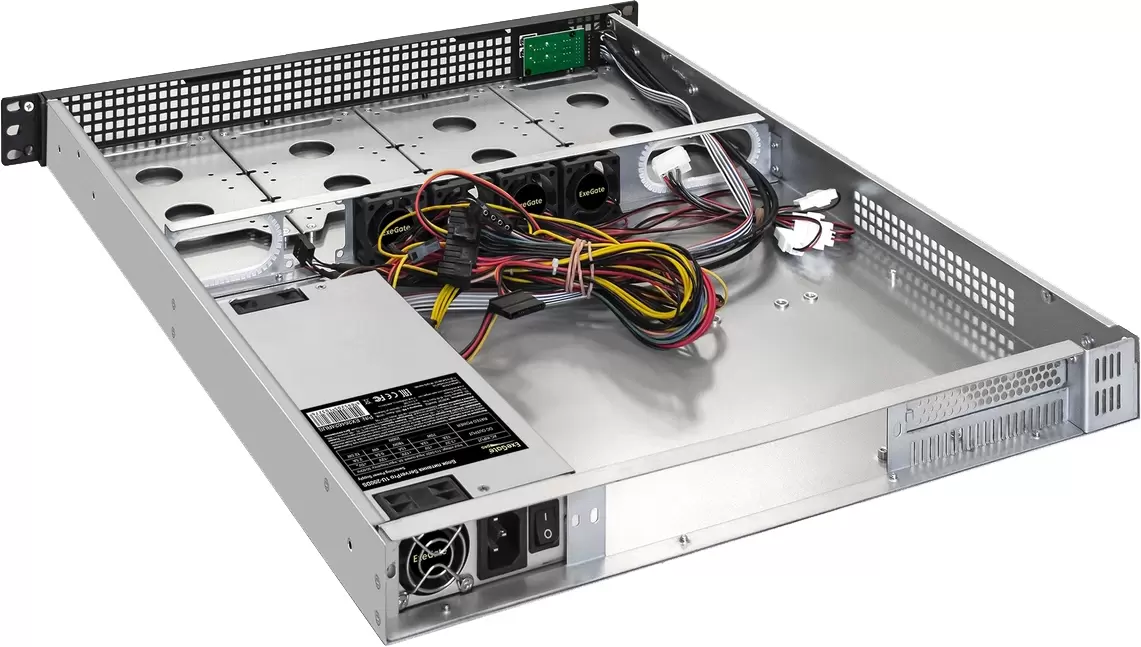 Корпус ExeGate Pro 1U550-04 300W EX265496RUS фото