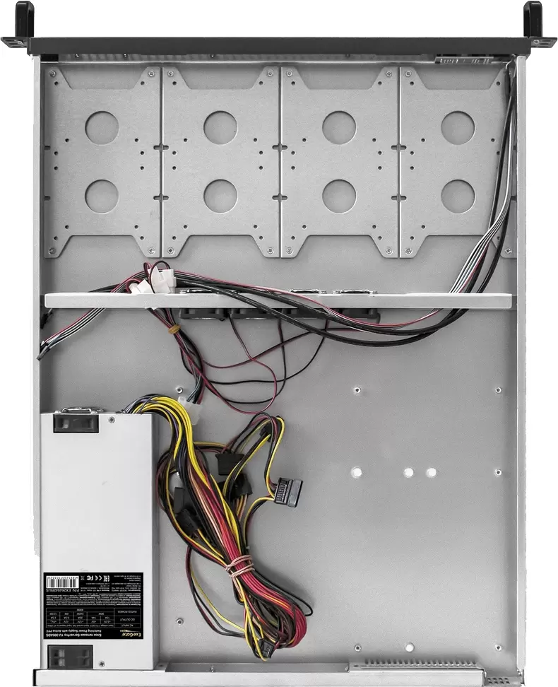 Корпус ExeGate Pro 1U550-04 300W EX265496RUS фото
