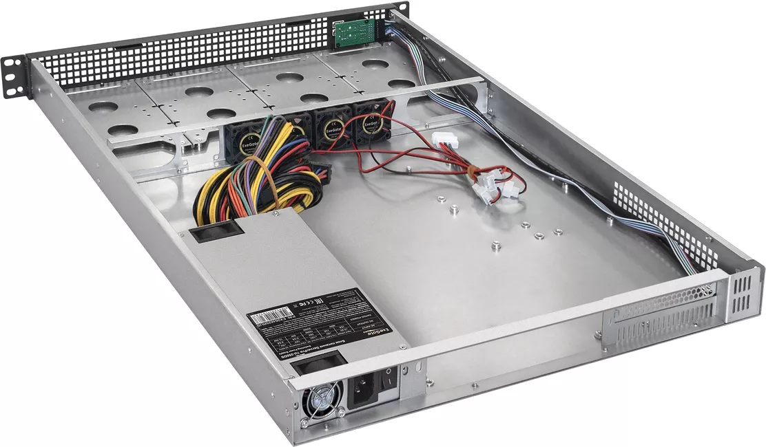 Корпус ExeGate Pro 1U650-04 EX288496RUS фото 4