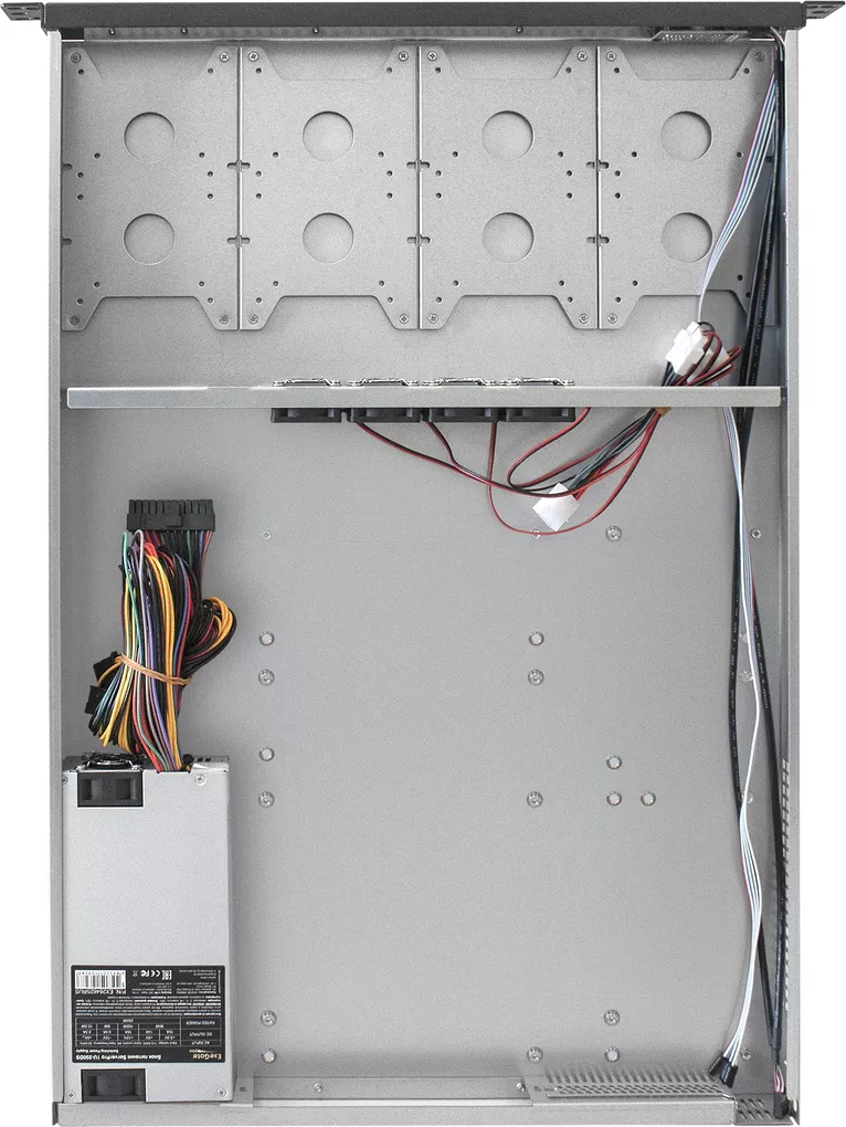 Корпус ExeGate Pro 1U650-04 EX288496RUS фото 5