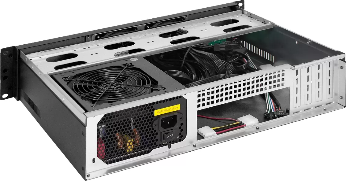Корпус Exegate Pro 2U300-04 EX297709RUS фото 4