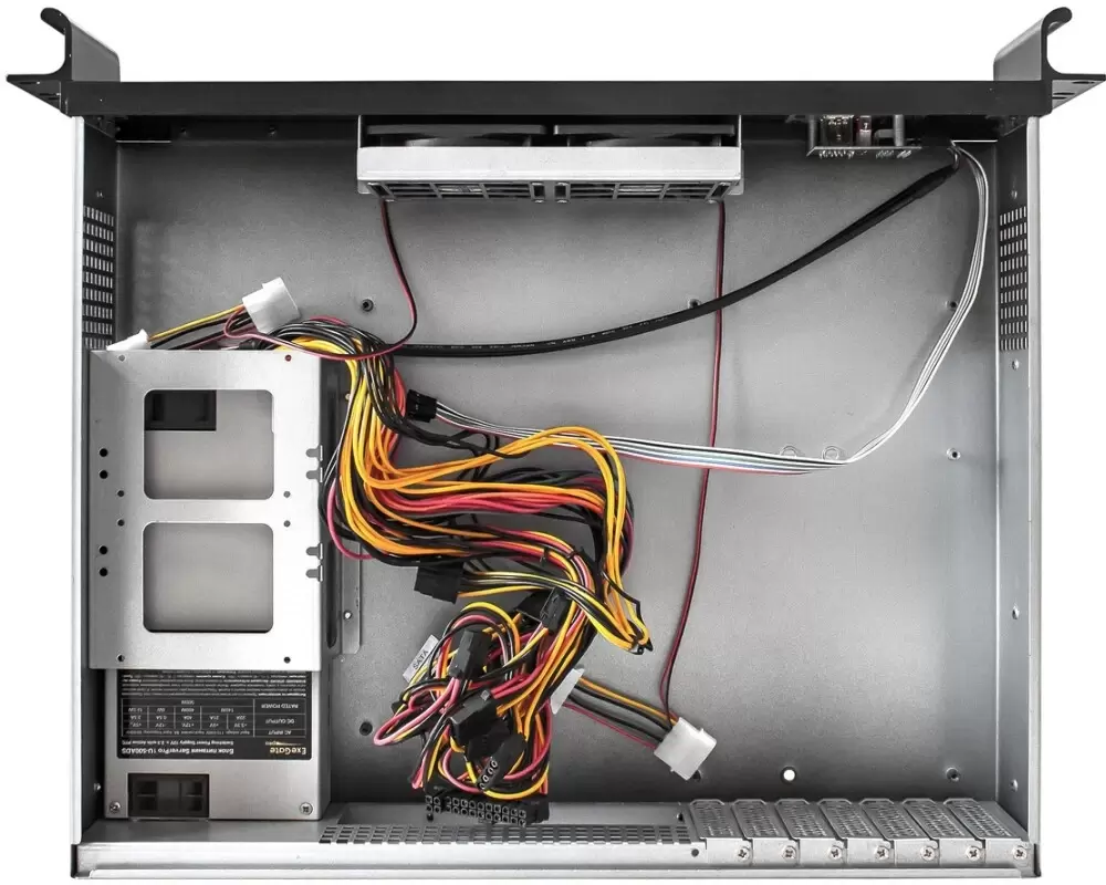 Корпус Exegate Pro 2U350-01 EX292514RUS фото 4
