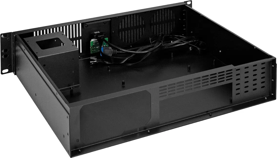 Корпус Exegate Pro 2U350-33 EX297591RUS фото 3