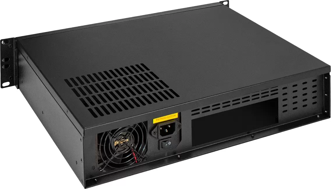 Корпус Exegate Pro 2U350-33 EX298280RUS фото 3