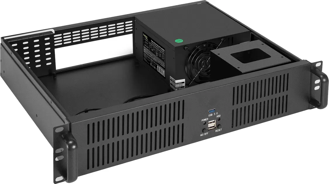 Корпус Exegate Pro 2U350-33 EX298281RUS фото 2