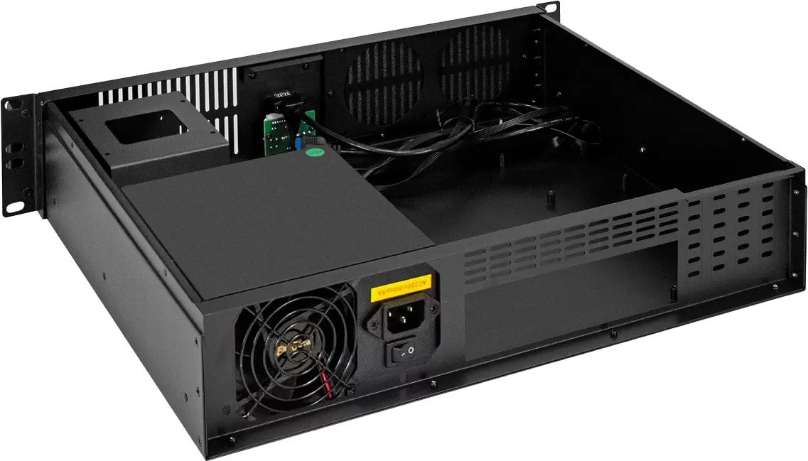 Корпус Exegate Pro 2U350-33 EX298282RUS фото 4