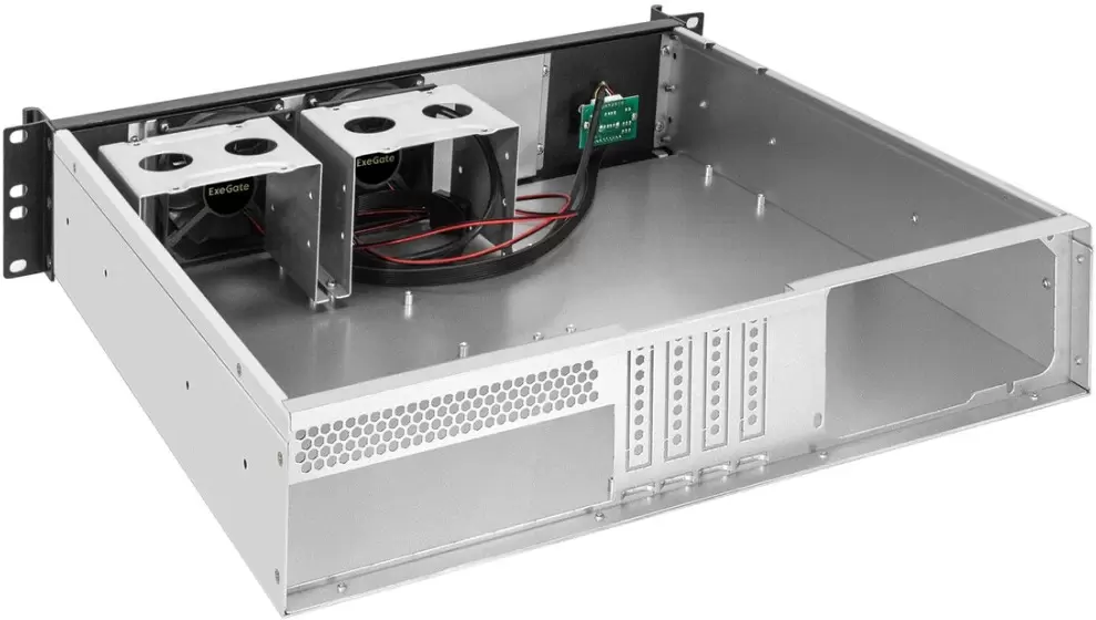 Корпус Exegate Pro 2U400-04AL EX297727RUS фото