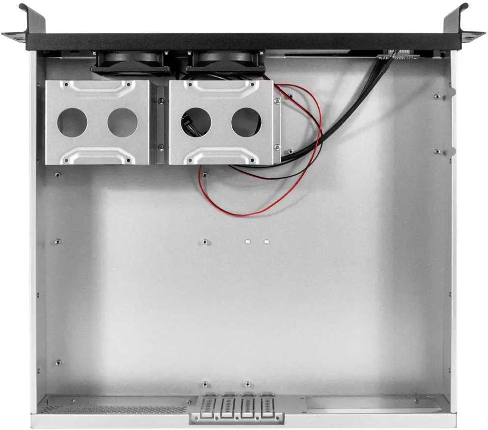 Корпус Exegate Pro 2U400-04AL EX297727RUS фото