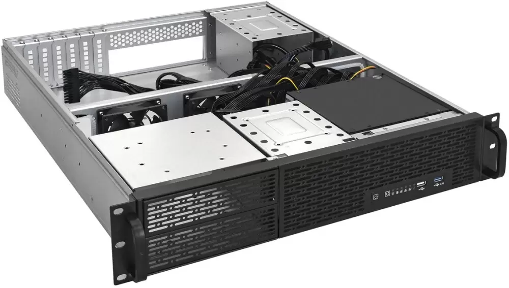 Корпус Exegate Pro 2U550-06/2U2088 EX298584RUS фото