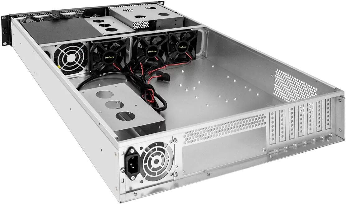 Корпус Exegate Pro 2U650-05 EX298461RUS фото 4