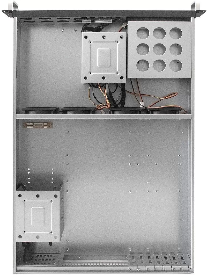 Корпус Exegate Pro 2U650-06/2U2098L EX293345RUS фото