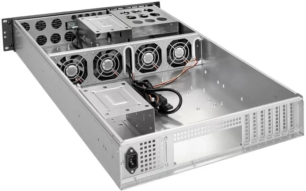 Корпус Exegate Pro 2U650-06/2U2098L EX293348RUS фото