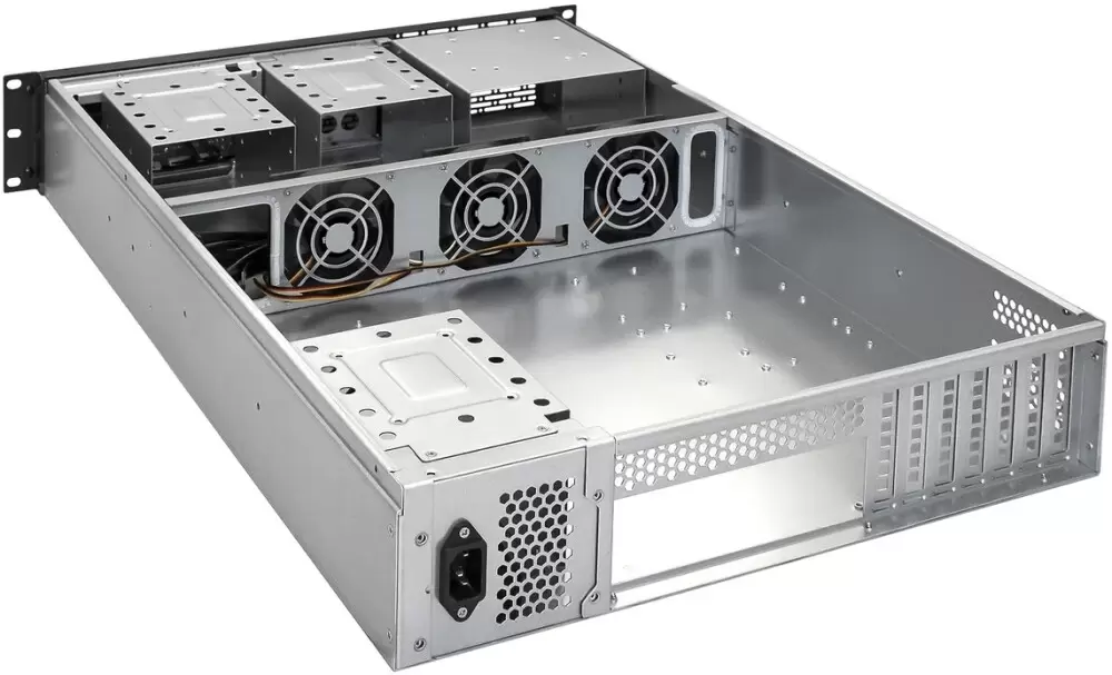 Корпус Exegate Pro 2U650-06/2U2098L EX298582RUS фото