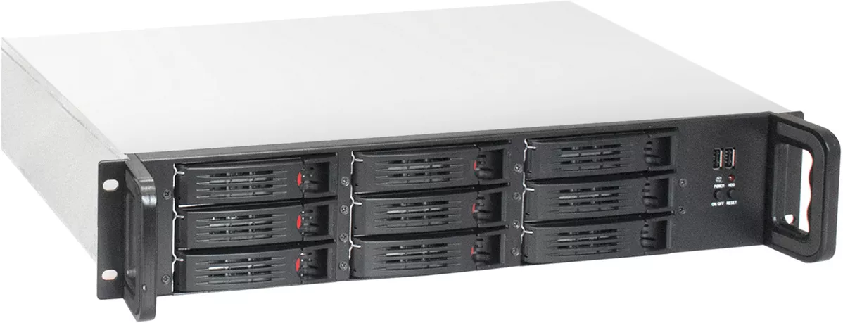 ExeGate Pro 2U650-HS09 EX296379RUS