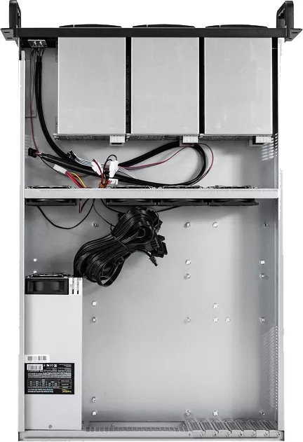 Корпус Exegate Pro 2U650-HS09 EX296379RUS фото 5