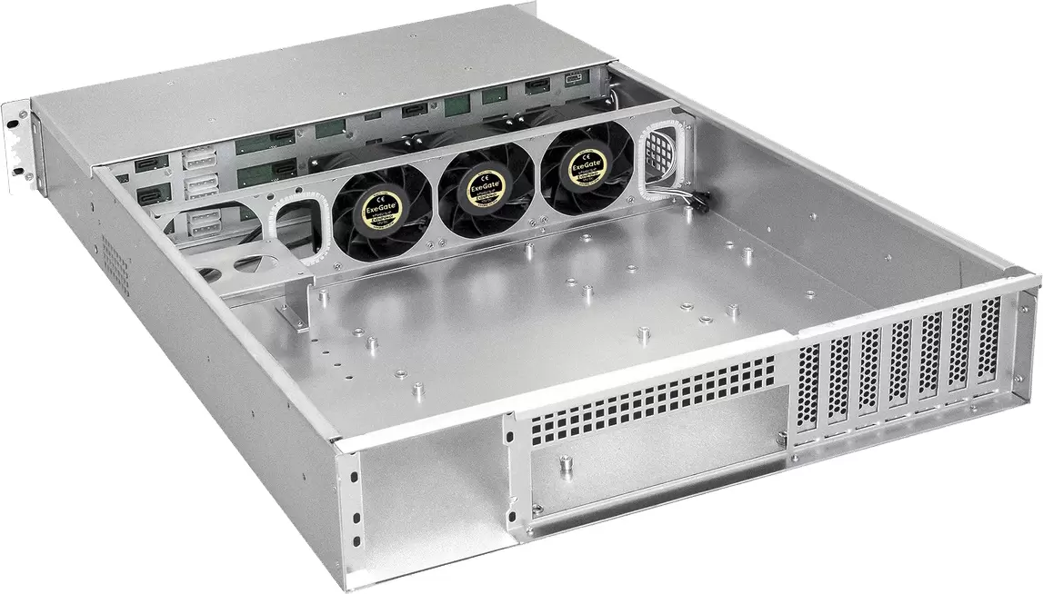 Корпус Exegate Pro 2U660-HS12 EX292490RUS фото 4