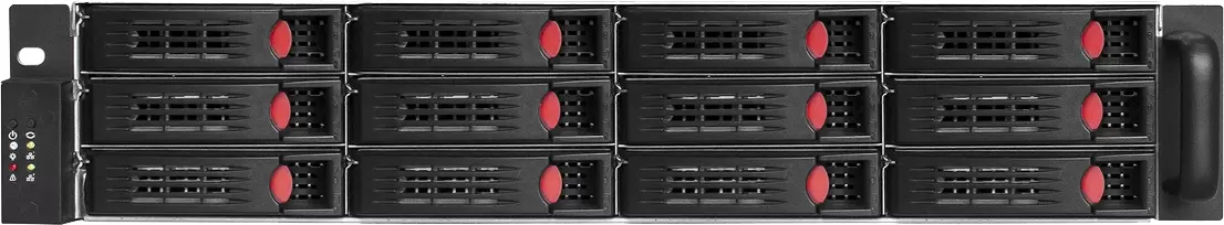 Корпус Exegate Pro 2U660-HS12 EX293409RUS фото 6