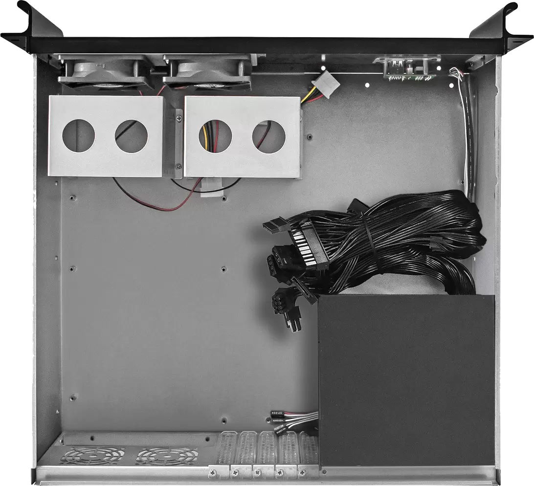 Корпус ExeGate Pro 3U390-11 EX300006RUS фото 5