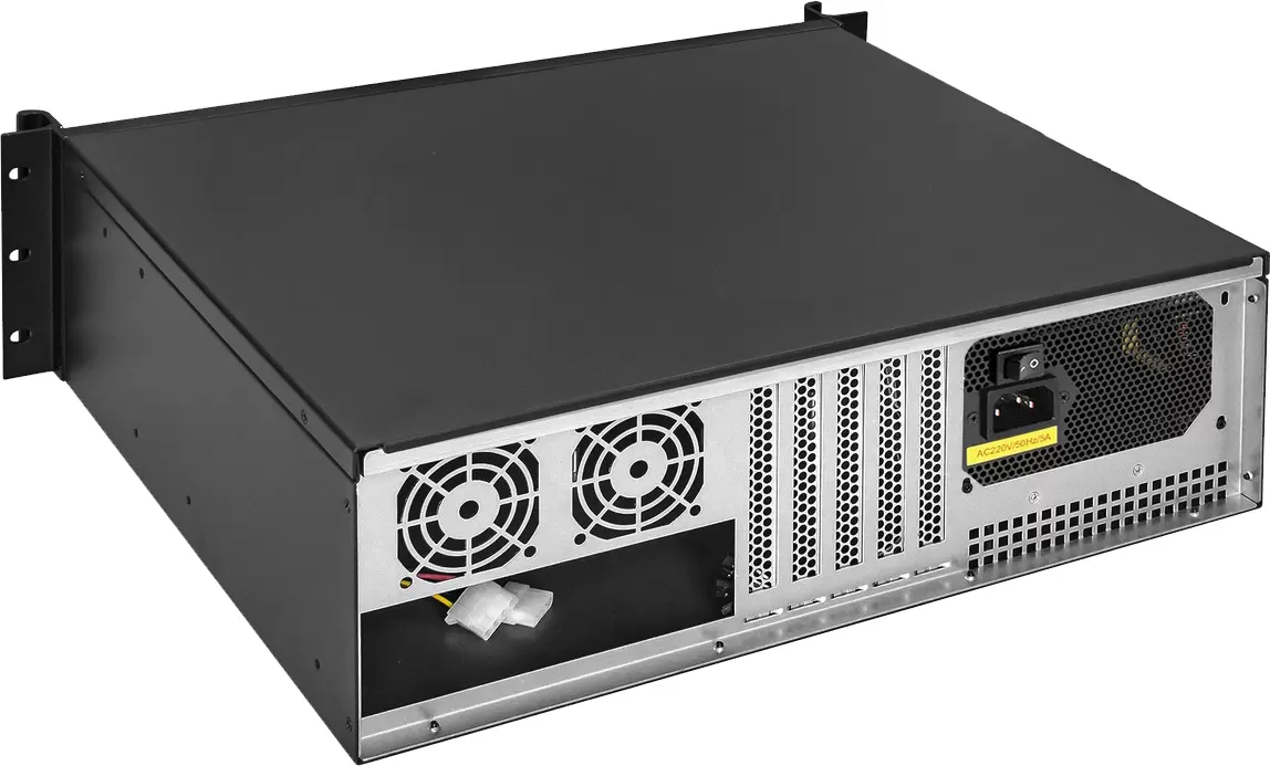 Корпус ExeGate Pro 3U390-11 EX300010RUS фото 3