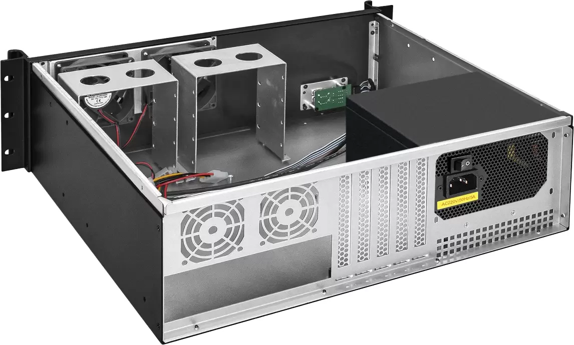 Корпус ExeGate Pro 3U390-11 EX300010RUS фото 4
