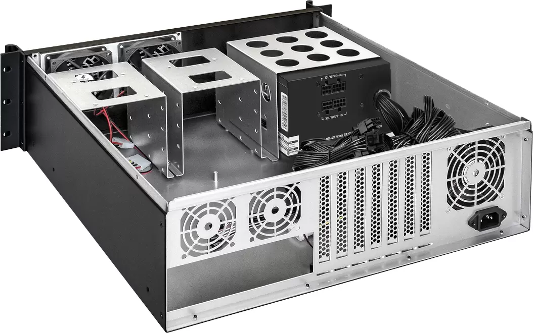 Корпус ExeGate Pro 3U450-08 EX300028RUS фото 4