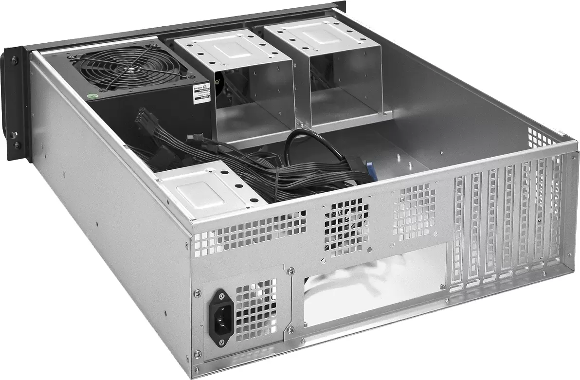 Корпус ExeGate Pro 3U450-09 EX293913RUS фото 4