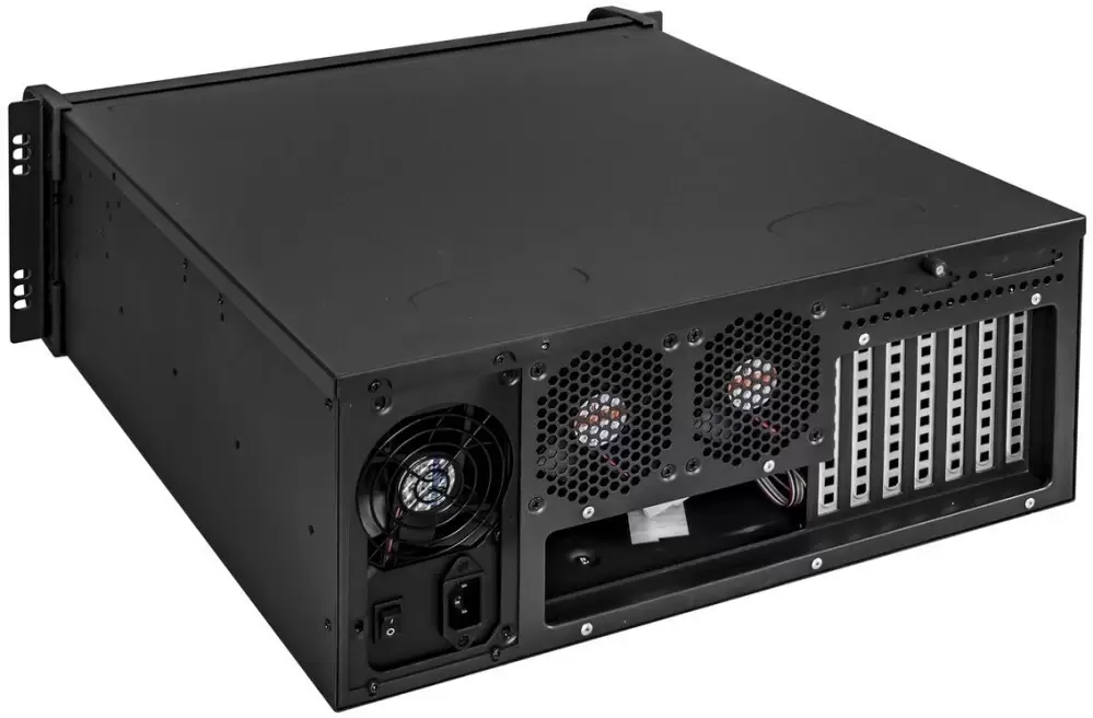Корпус Exegate Pro 4U450-07/4U4017S EX293220RUS фото
