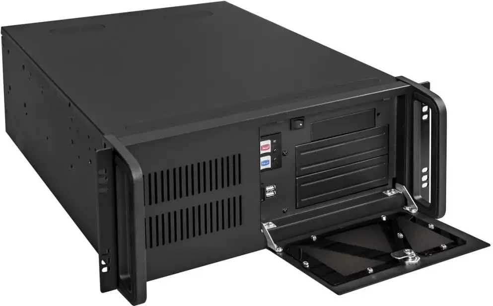 Корпус Exegate Pro 4U450-07/4U4017S EX293552RUS фото