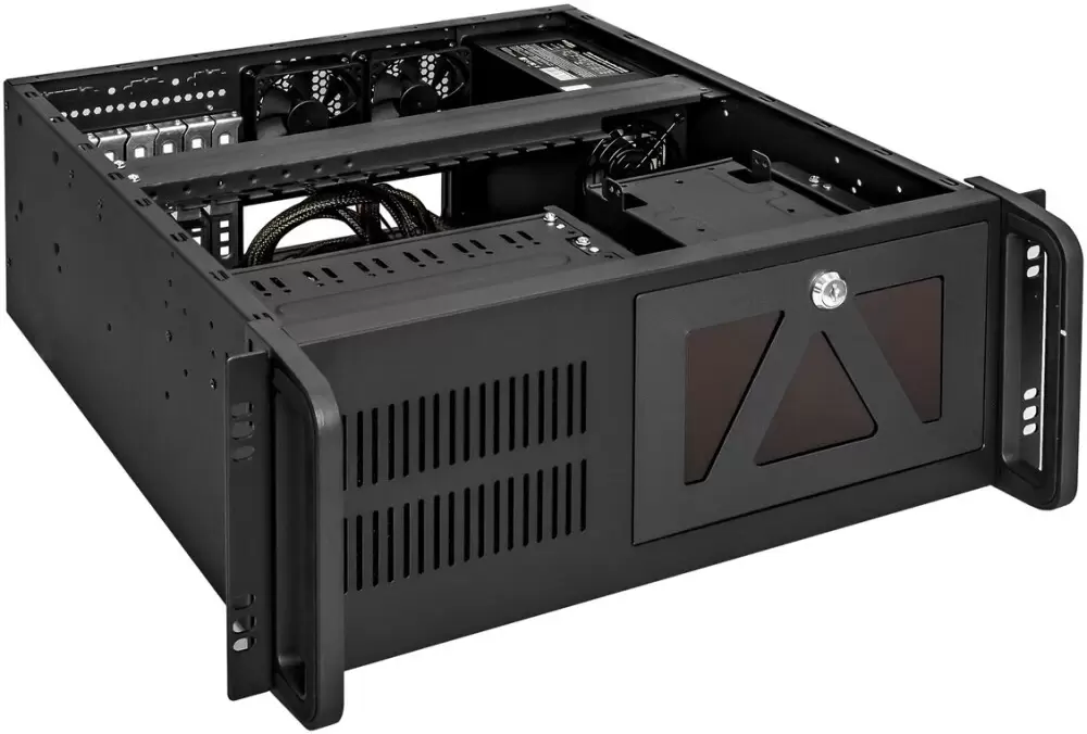 Корпус Exegate Pro 4U450-07/4U4017S EX293552RUS фото