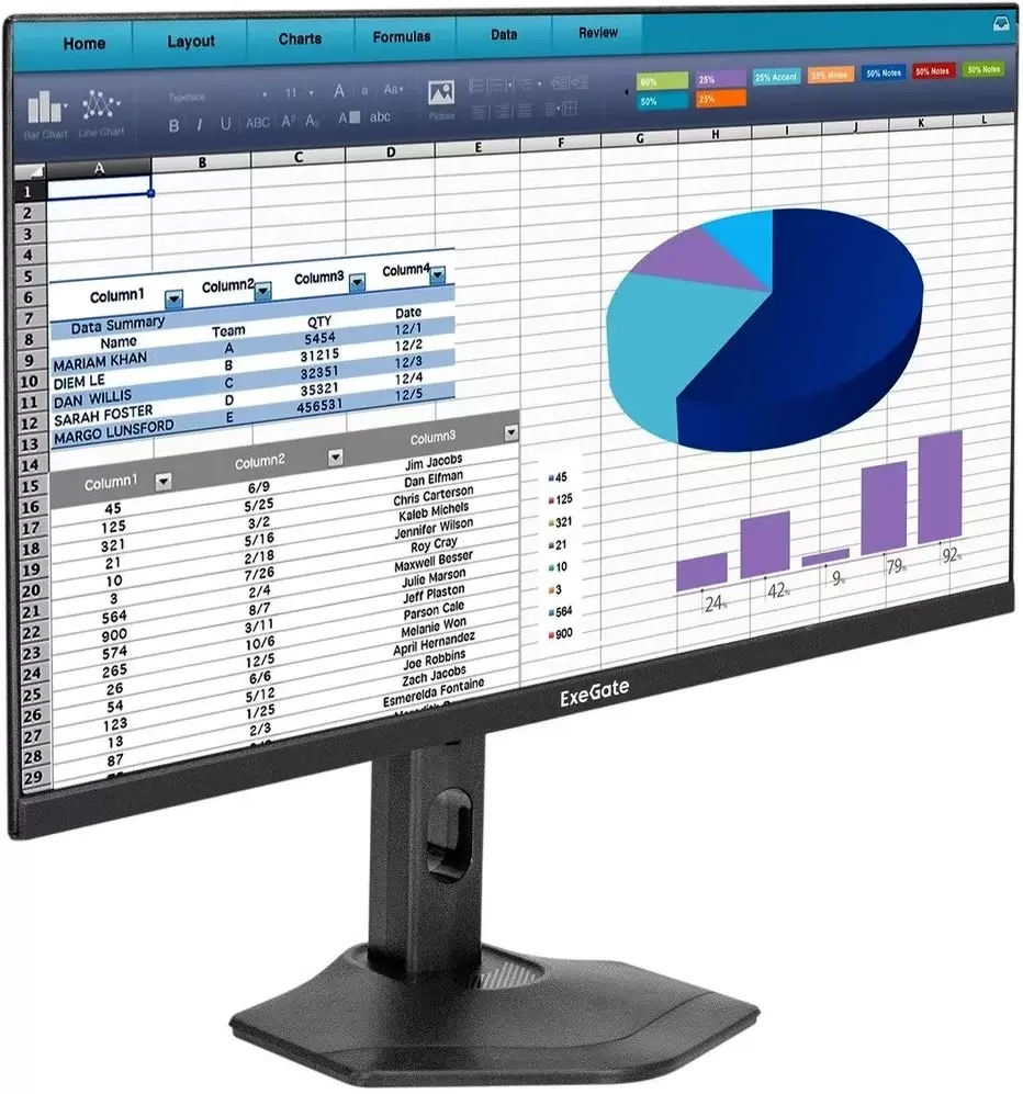 ExeGate ProSmart EH2400C EX300347RUS