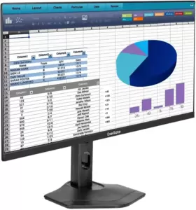 Монитор ExeGate ProSmart EH2400C EX300347RUS