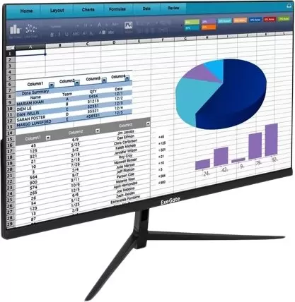 ExeGate ProSmart EH2407A EX299033RUS