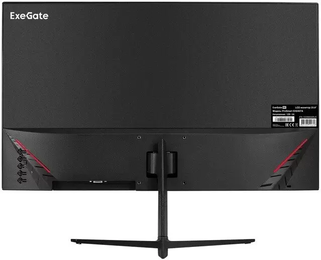 Монитор ExeGate ProSmart EH2407A EX299033RUS фото